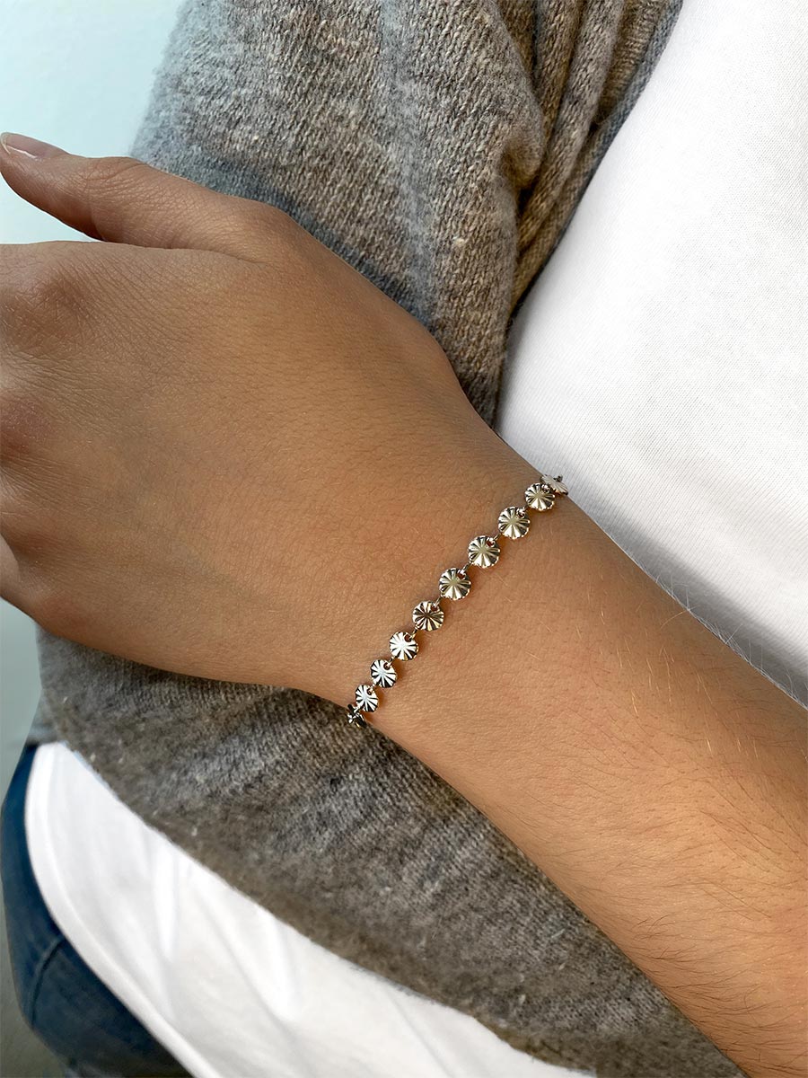 Full blossom ARMBAND Gold-Shopicrush