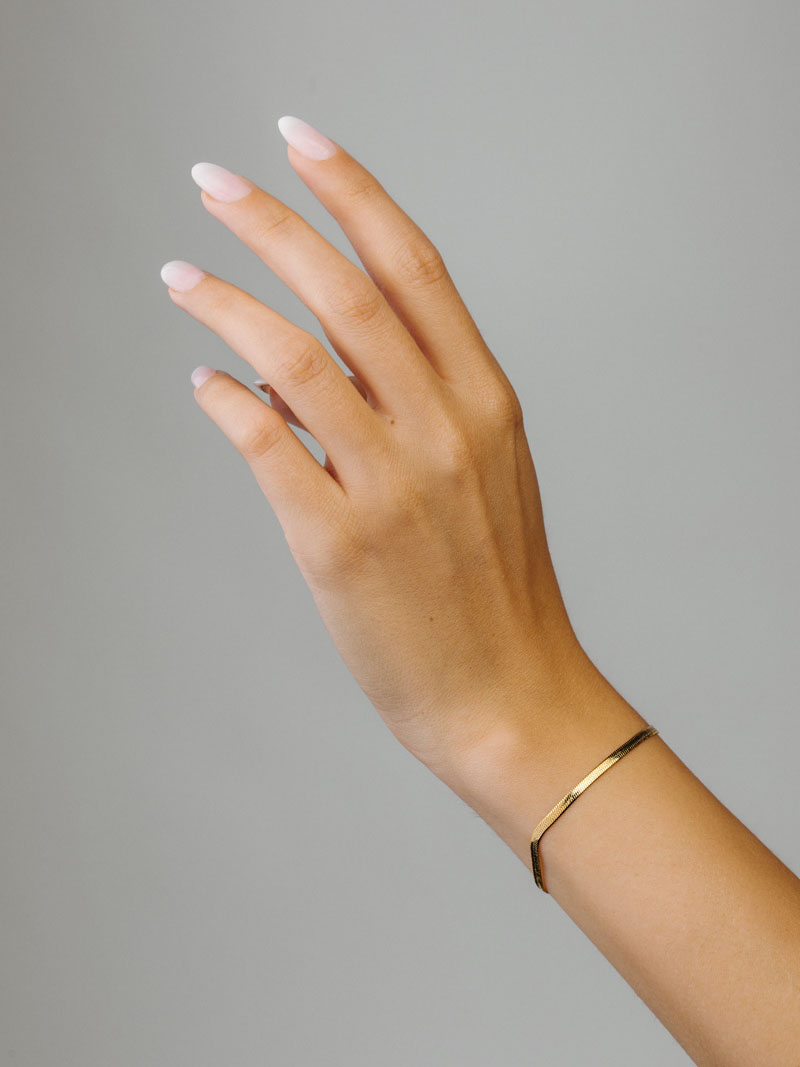 Sleek Armband-Shopicrush