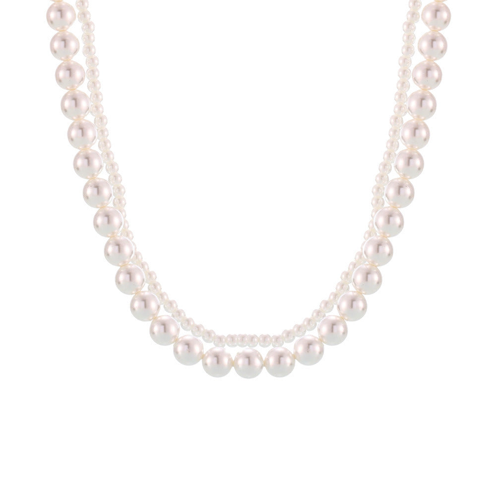 Laying Pearl Kette
